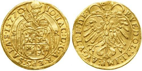 1 Ducat Salzburg (1328 - 1803) Gold 