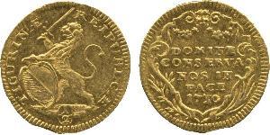 1 Ducat Schweiz Gold 