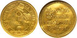 1 Ducat States of Germany Gold 