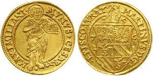1 Ducat States of Germany Gold 