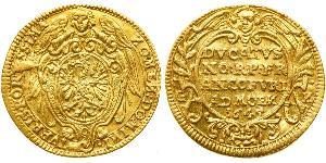 1 Ducat States of Germany Gold 