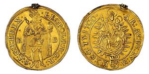 1 Ducat Ungarn Gold 