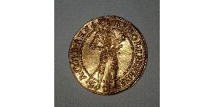 1 Ducat Österreich Gold Rudolf II. (HRR) (1552 - 1612)