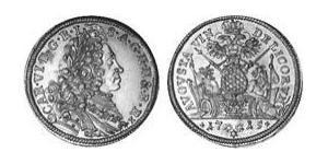 1 Ducat Augsbourg (1276 - 1803) Or 