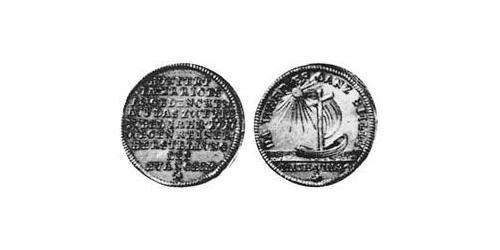 1 Ducat Augsbourg (1276 - 1803) Or 