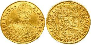 1 Ducat Bohême Or 