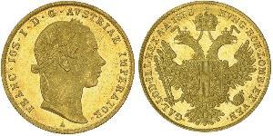 1 Ducat Habsburg Empire (1526-1804) Or Franz Joseph I (1830 - 1916)