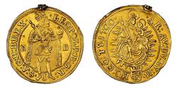 1 Ducat Hongrie Or 