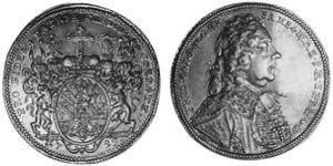 1 Ducat Prince-Bishopric of Bamberg (1245–1802) Or 