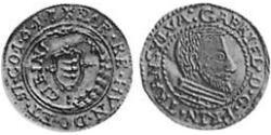 1 Ducat Principality of Transylvania (1571-1711) Or 
