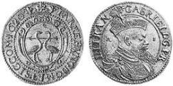 1 Ducat Principality of Transylvania (1571-1711) Or 