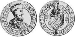 1 Ducat Principality of Transylvania (1571-1711) Or 