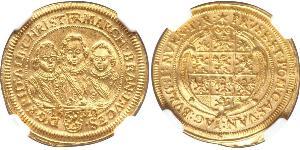 1 Ducat Principauté d