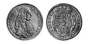 1 Ducat Principauté d