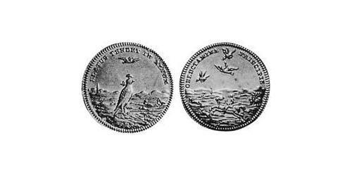 1 Ducat Principauté d