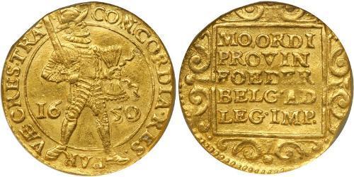 1 Ducat Provinces-Unies (1581 - 1795) Or 