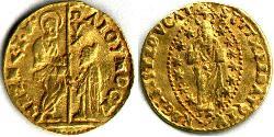 1 Ducat République de Venise (697—1797) Or 