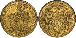 1 Ducat Salzbourg (1328 - 1803) Or 