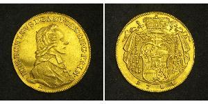 1 Ducat Salzbourg (1328 - 1803) Or 