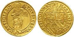 1 Ducat States of Germany Or 