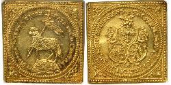 1 Ducat States of Germany Or 
