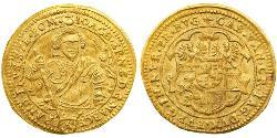 1 Ducat States of Germany Or 