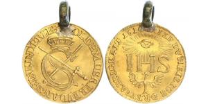 1 Ducat States of Germany Or 