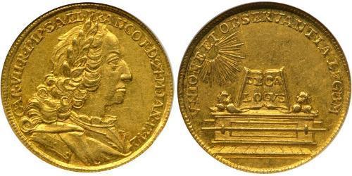1 Ducat States of Germany Or 