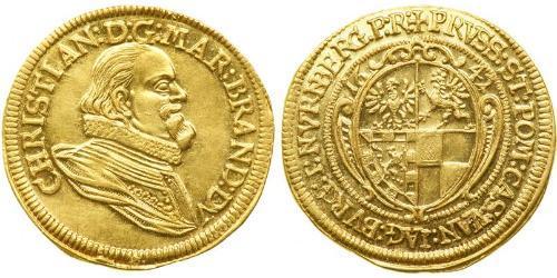 1 Ducat States of Germany Or 