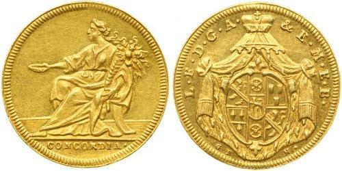 1 Ducat States of Germany Or 