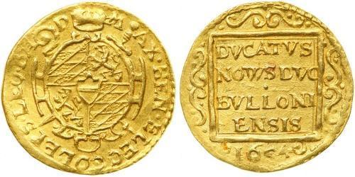 1 Ducat Bélgica Oro 