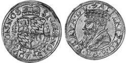 1 Ducat Ducato di Baviera (907 - 1623) Oro 