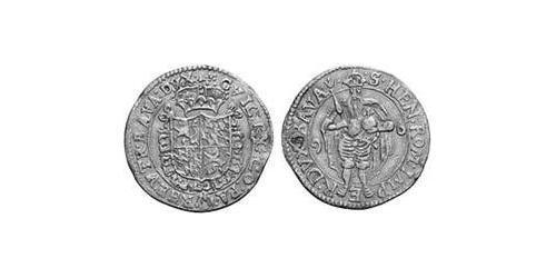 1 Ducat Ducato di Baviera (907 - 1623) Oro 