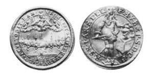 1 Ducat Elettorato di Baviera (1623 - 1806) Oro Ferdinando Maria di Baviera(1636 – 1679)