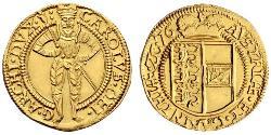 1 Ducat Habsburg Empire (1526-1804) Oro 