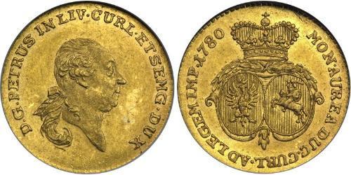 1 Ducat Lettonia (1991 - ) Oro 