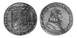 1 Ducat Principado de Ansbach (1398–1792) Oro 
