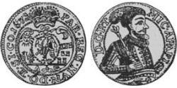1 Ducat Principality of Transylvania (1571-1711) Oro 