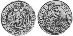 1 Ducat Principality of Transylvania (1571-1711) Oro 