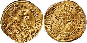1 Ducat Principality of Transylvania (1571-1711) Oro 
