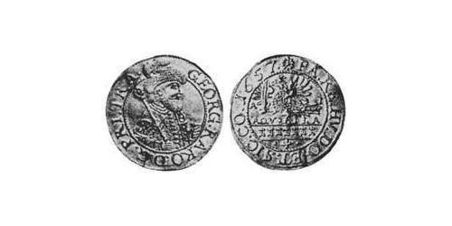1 Ducat Principality of Transylvania (1571-1711) Oro 