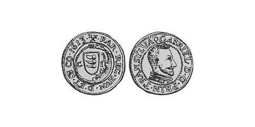 1 Ducat Principality of Transylvania (1571-1711) Oro 