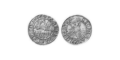 1 Ducat Principality of Transylvania (1571-1711) Oro 