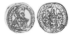 1 Ducat Principato di Transilvania (1571-1711) Oro 