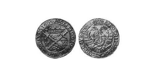 1 Ducat Principato di Transilvania (1571-1711) Oro 