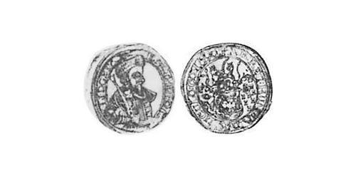 1 Ducat Principato di Transilvania (1571-1711) Oro 