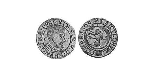 1 Ducat Principato di Transilvania (1571-1711) Oro 