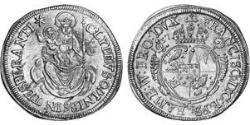 1 Ducat Principato vescovile di Bamberga (1245–1802) Oro 