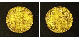 1 Ducat Provincias Unidas de los Países Bajos (1581 - 1795) Oro 