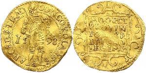 1 Ducat Provincias Unidas de los Países Bajos (1581 - 1795) Oro 